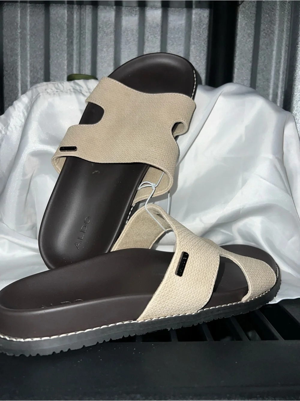 Aldo casual slide